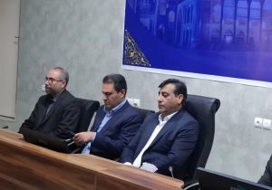 تحلیف ۵۰ سردفتر پذیرفته‌شده دفاتر اسناد رسمی فارس برگزار شد