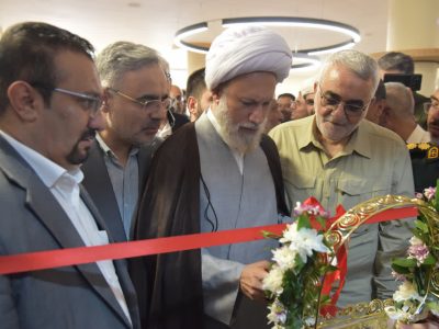 افتتاح سالن اجتماعات دانشگاه پیام نور اوز همزمان با تجلیل از ۱۳۴ بانوی حافظ قرآن