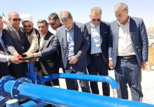 آب پایدار به هماشهر رسید؛ بهره‌مندی ۳ هزار خانوار از طرح ۲۲۰ میلیارد ریالی