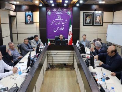 هشدار مدیرعامل شهرک‌های صنعتی فارس نسبت به فعالیت ماینرهای غیرمجاز/ اجرای ۶۵ پروژه زیرساختی برای حمایت از تولید