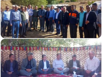 پیگیری مشترک فارس و کهگیلویه و بویراحمد برای رفع مشکلات عشایر منطقه سرداب