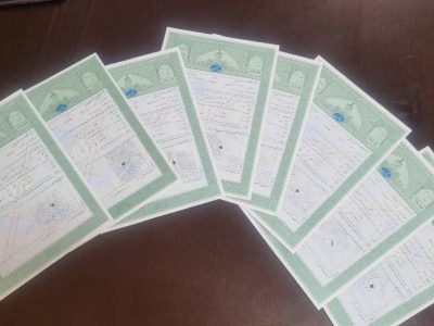 اسناد مالکیت مساجد و اماکن مذهبی خرم‌بید تحویل شد؛ گامی برای تثبیت مالکیت و امنیت حقوقی روستاها