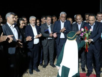 طعم شیرین آب پایدار در ۸۳ روستای فارس/ سرمایه‌گذاری ۸.۶ هزار میلیاردی در زیرساخت‌های آبی استان