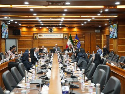 رونمایی از سامانه هوشمند «سرآمدان»؛ گام بزرگ ISC در شناسایی و مدیریت نخبگان علمی جهان اسلام