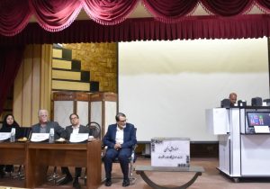 ترکیب جدید هیئت‌رئیسه اتاق اصناف شیراز مشخص شد / مشارکت ۷۵ اتحادیه در انتخابات هیات‌رئیسه؛ تأکید بر شفافیت و نقش‌آفرینی اصناف در اقتصاد