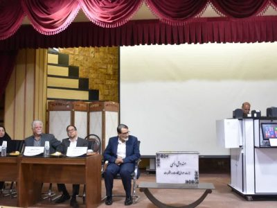 ترکیب جدید هیئت‌رئیسه اتاق اصناف شیراز مشخص شد / مشارکت ۷۵ اتحادیه در انتخابات هیات‌رئیسه؛ تأکید بر شفافیت و نقش‌آفرینی اصناف در اقتصاد