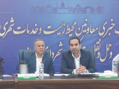 ساماندهی ۵۰ گره ترافیکی بارفروشان در شیراز/ رونمایی از پهپاد آتش‌نشان در شیراز