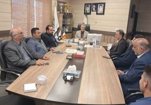 راه‌اندازی شهرک صنعتی مبلمان و درودگران شیراز پیگیری می‌شود