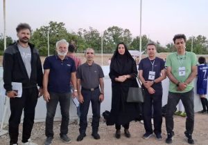 «خنکای شیراز» در آغوش باغ‌های قصرالدشت؛ بازتاب نشاط اجتماعی با حضور مسئولان ورزش همگانی
