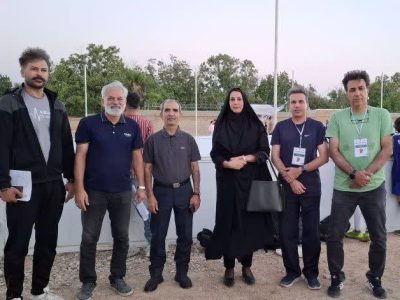 «خنکای شیراز» در آغوش باغ‌های قصرالدشت؛ بازتاب نشاط اجتماعی با حضور مسئولان ورزش همگانی