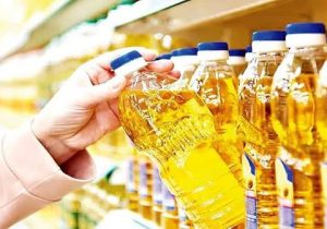 توزیع۶۱۰ تن روغن خوراکی به بازار استان فارس