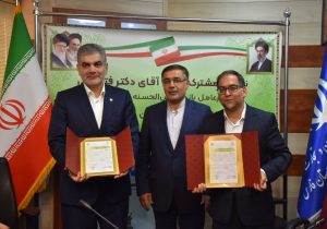 نقش‌آفرینی بانک مهر ایران در پشتیبانی از تولید و معیشت نیروی انسانی در استان فارس