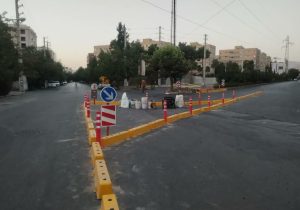 رفع گره ترافیکی تقاطع خلبانان و شهید کسایی با اصلاح هندسی/ مدیریت هوشمند ترافیک بدون نیاز به پروژه‌های سنگین