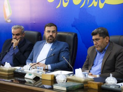 رویداد ارتقاء بهره‌وری آب به دنبال کشف موضوعات و ایده‌های جدید است