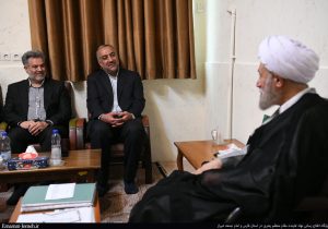 آیت‌الله دژکام خواستار تحول در نظام زندانبانی شد/ زندان‌ها باید به مراکز اشتغال‌محور تبدیل شوند