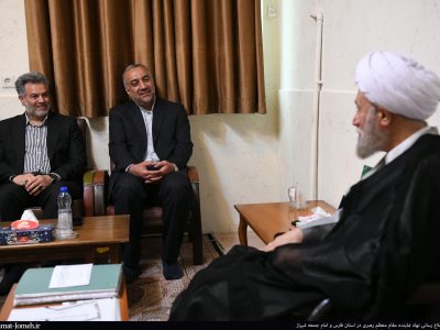 آیت‌الله دژکام خواستار تحول در نظام زندانبانی شد/ زندان‌ها باید به مراکز اشتغال‌محور تبدیل شوند