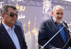 افتتاح ۶ هزار و ۵۳۰ میلیارد تومان طرح برق و خورشیدی در فارس با حضور وزیر نیرو