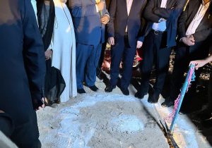 آغاز ساخت پست برق تادوان با اعتبار ۱,۵۷۵ میلیارد تومان