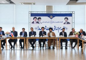 مدیریت داده‌محور صدرا در گرو هم‌افزایی دستگاه‌ها/ لزوم تدوین طرح جامع حمل‌ونقل و دفع آب‌های سطحی