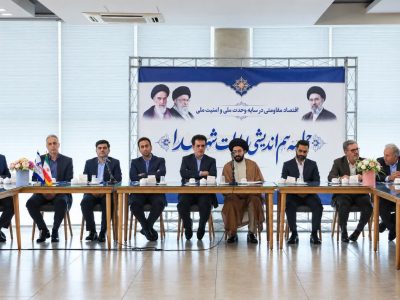 مدیریت داده‌محور صدرا در گرو هم‌افزایی دستگاه‌ها/ لزوم تدوین طرح جامع حمل‌ونقل و دفع آب‌های سطحی