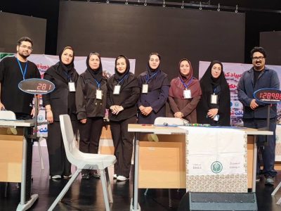 درخشش داوران فارسی در المپیاد بازی‌های فکری؛ رکورد تاریخی ۵.۸۰ ثانیه در تهران ثبت شد