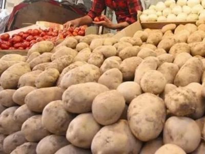 ممنوعیت صادرات سیب‌زمینی پیاز و گوجه‌فرنگی در فارس