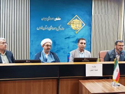 تأکید بر نقش راهبردی عشایر در جبهه مقاومت/ مدیرکل امور عشایر فارس فرمانده پایگاه بسیج شد