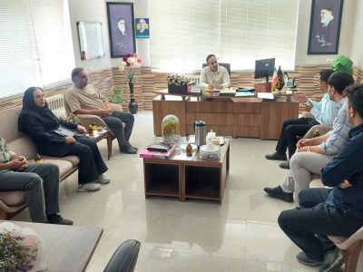 تکیه بر توان تخصصی تشکل‌ها؛ اولویت جهاد کشاورزی استهبان در حل مشکلات بهره‌برداران