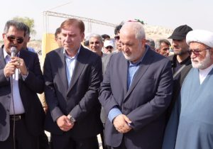 ۲ هزار میلیارد تومان برای تقویت شبکه برق عسلویه؛ آغاز عملیات اجرایی پست «عسلویه ۵»