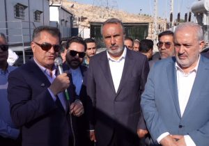 پست برق جهرم ۴ با سرمایه‌گذاری ۲۷۵ میلیارد تومان افتتاح شد/ ارتقای پایداری شبکه انرژی در جنوب فارس