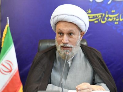 آیت‌الله دژکام: معادباوری باید مبنای الگوی پیشرفت و برنامه‌های توسعه کشور باشد