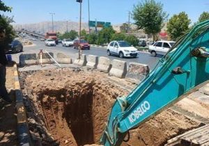 ۳۰ میلیارد تومان برای ساماندهی آب‌های سطحی منطقه ۲ شیراز اختصاص یافت
