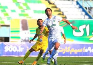 دیدار فجر سپاسی و آلومینیوم اراک در هفته هفتم لیگ برتر لغو شد