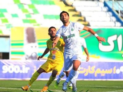 دیدار فجر سپاسی و آلومینیوم اراک در هفته هفتم لیگ برتر لغو شد