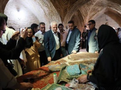 اصالت صنایع‌دستی نباید قربانی سلیقه بازار شود