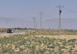 رفع ۳۱۶ عیب شبکه برق شیراز با اجرای تعمیرات هدفمند