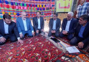 پیشرفت ۸۰ درصدی پروژه در ۱۶ ماه؛ گامی استراتژیک برای حفاظت از منابع آب جنوب فارس