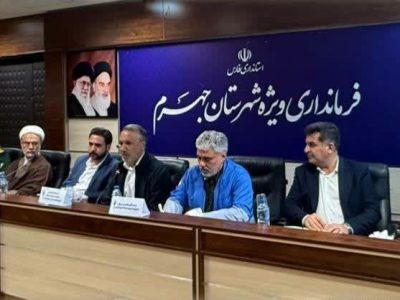 جهرم در آماده‌باش پاییزی؛ تأکید بر پیشگیری از خسارات سیلاب