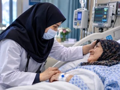 پرستاران، روایتگران مهربانی و قهرمانان خاموش عرصه سلامت‌اند