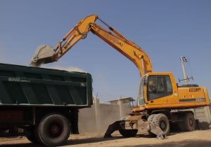 ساماندهی خروجی شرقی شیراز با اجرای مسیر کندرو ۶.۵ کیلومتری