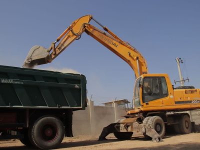 ساماندهی خروجی شرقی شیراز با اجرای مسیر کندرو ۶.۵ کیلومتری