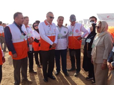 بهزیستی فارس در «صلابت زاگرس»؛ تمرین یکپارچه حمایت از آسیب‌پذیرترین گروه‌ها در بحران