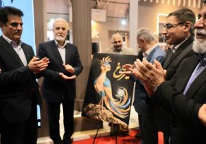 رونمایی از سامانه گردشگری سیمرغ با هوش مصنوعی در شیراز
