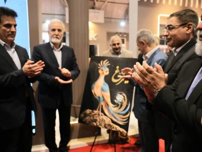 رونمایی از سامانه گردشگری سیمرغ با هوش مصنوعی در شیراز