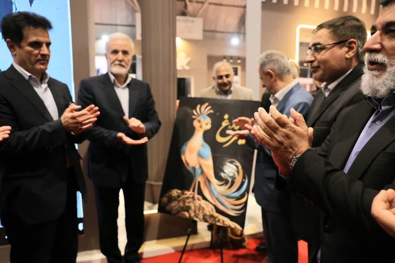رونمایی از سامانه گردشگری سیمرغ با هوش مصنوعی در شیراز