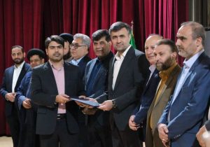 درهای بسته جایی در مدیریت قضایی ندارد / انتصاب دادستان جدید مرودشت با حکم رئیس قوه قضاییه
