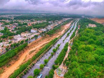 مانور افزایش تاب‌آوری خرم‌رود شیراز برگزار می‌شود