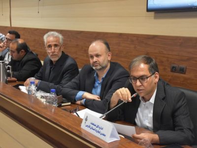 تأکید بر تقویت آمادگی فارس برای مدیریت بحران‌های طبیعی