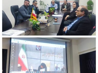 پیگیری احداث شهرک صنعتی غیردولتی ۱۰۰ هکتاری رحمت‌آباد فارس