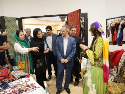 «مهر شیراز» می‌تواند الگویی برای پیوند گردشگری و صنایع‌دستی باشد